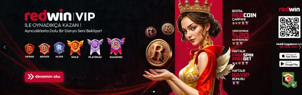redwin borsa oyunları